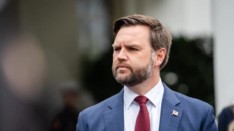 Erika Kirk: TPUSA's Support for Vance In 2028 Is 'In the Works'