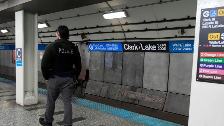 Trump Admin Threatens to Pull Fed Funding for Chicago Transit After Woman Set on