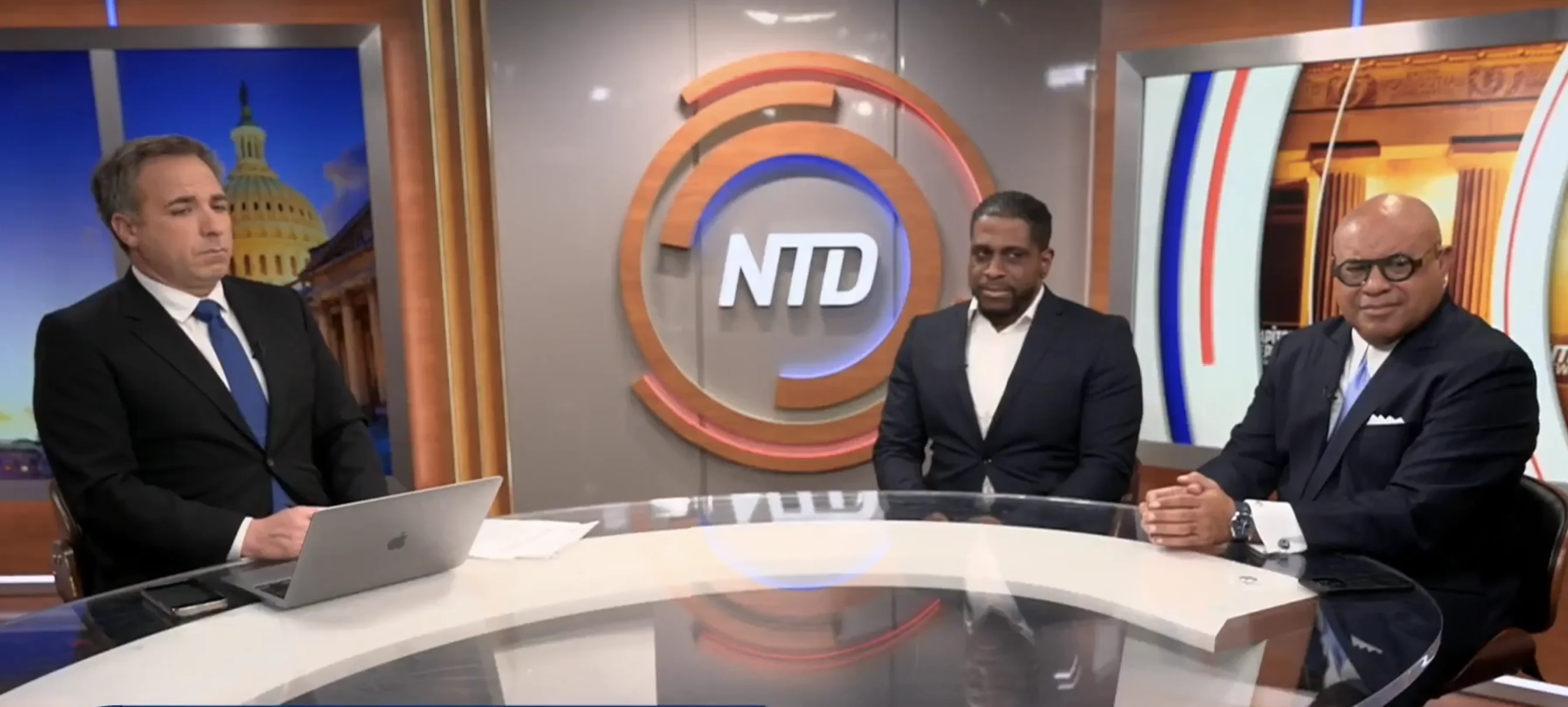 Panel Analysis: Trump's Response to 6 Democratic Lawmakers Encouraging US