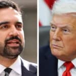 Trump, Mamdani to Meet in Oval Office on Friday