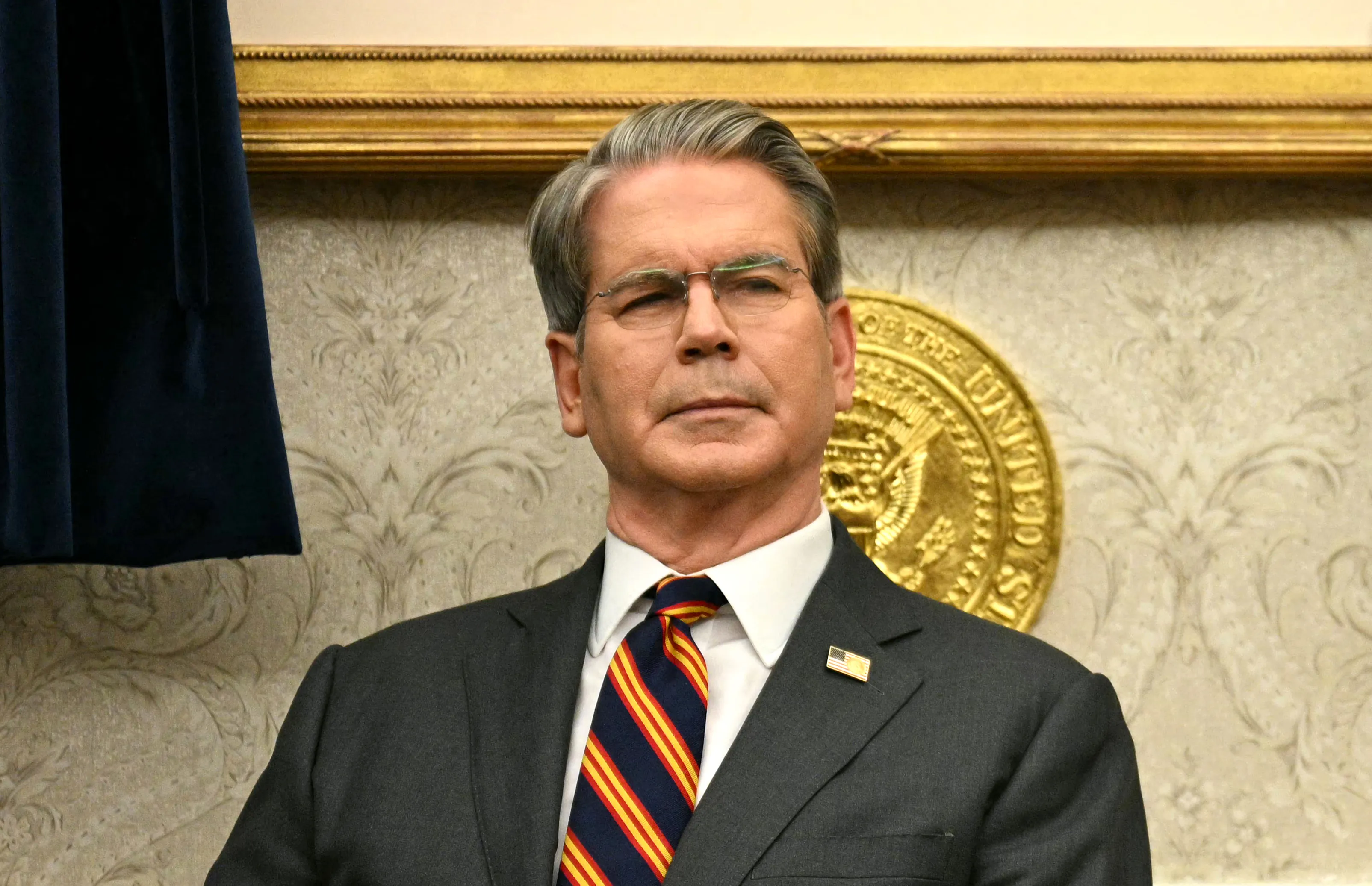 Bessent Says Americans to See 'Substantial Refunds' Next Year, No Risk of