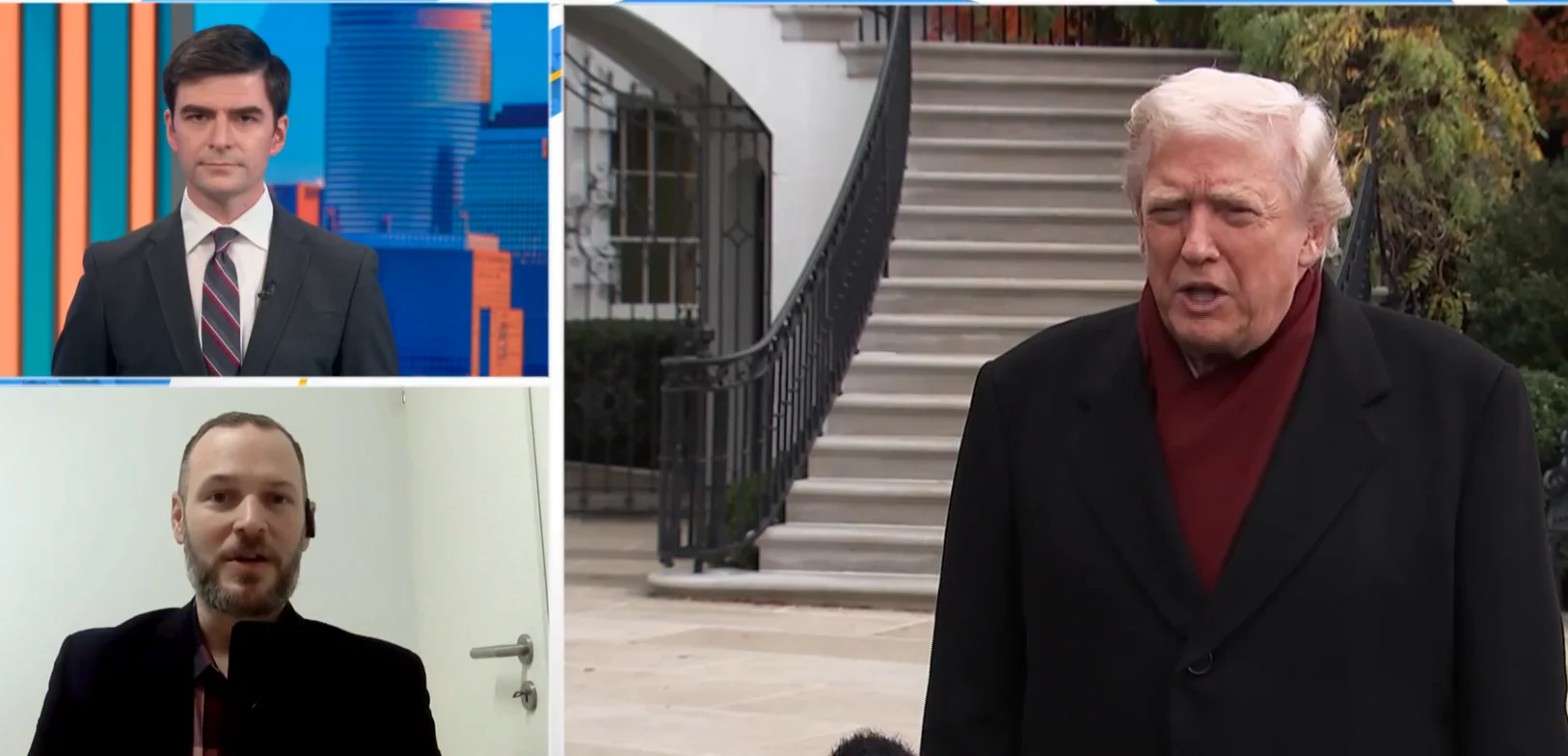 Trump's Ukraine Peace Plan is Getting People to Negotiate: Geopolitics Expert