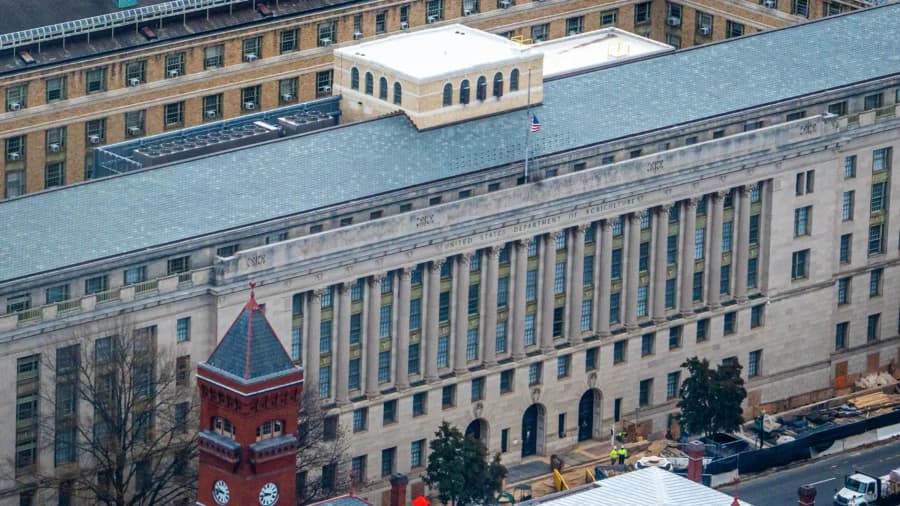 USDA Chief Economist Seth Meyer to Step Down