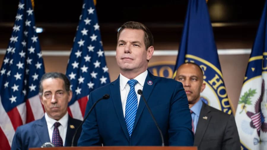 Rep. Swalwell Sues US Housing Official, Accuses Him of Abusing Position