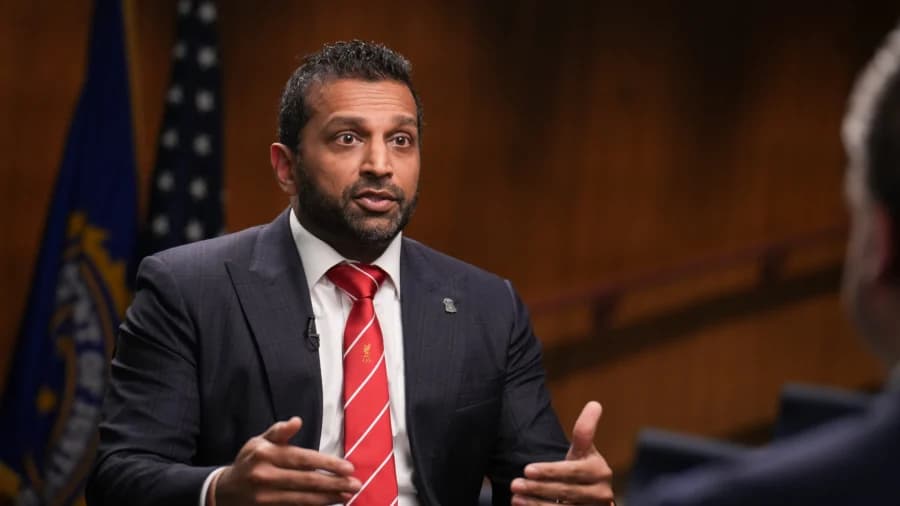 Kash Patel: Drug Traffickers 'Scramble' After Chinese Fentanyl Supply Cutoff