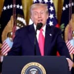 REPLAY: Trump's Remarks on DC National Guard Shooting