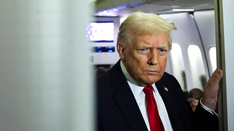 Trump Says US Will Soon Take Action Against Venezuelan Drug Traffickers on Land