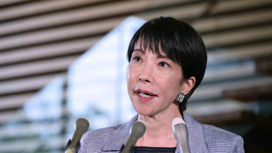 Japan Denies Trump Asked PM Not to Provoke Beijing