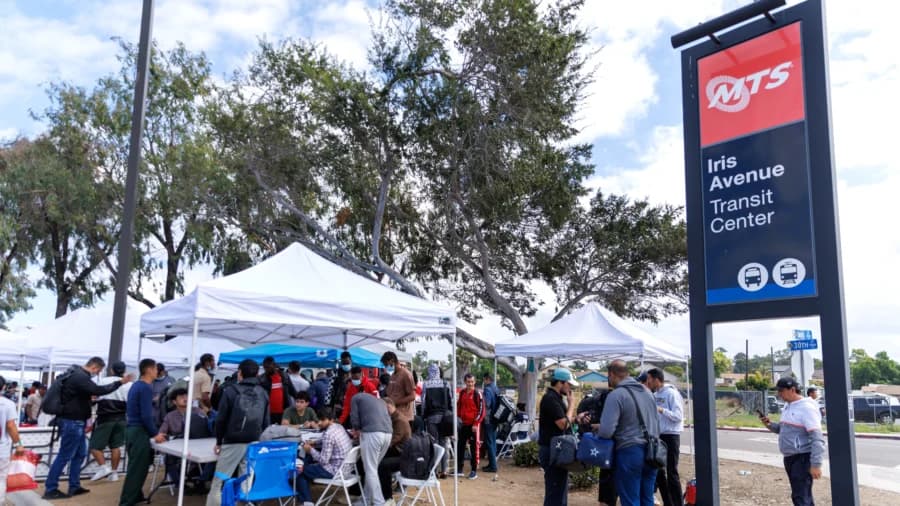 Trump Says US Will Permanently Pause Migration From 'Third World Countries'