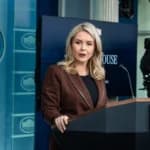 LIVE NOW: White House Press Secretary Holds Daily Briefing