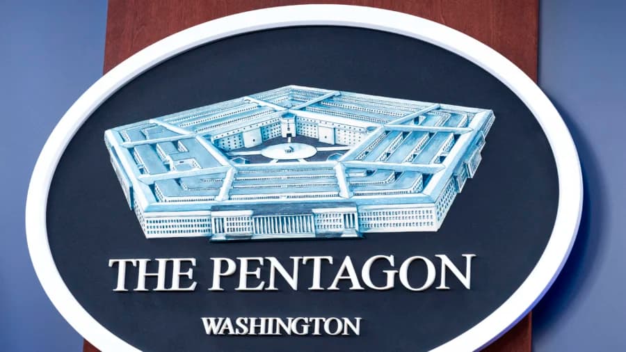 LIVE NOW: Pentagon Press Secretary Wilson Holds a Press Briefing
