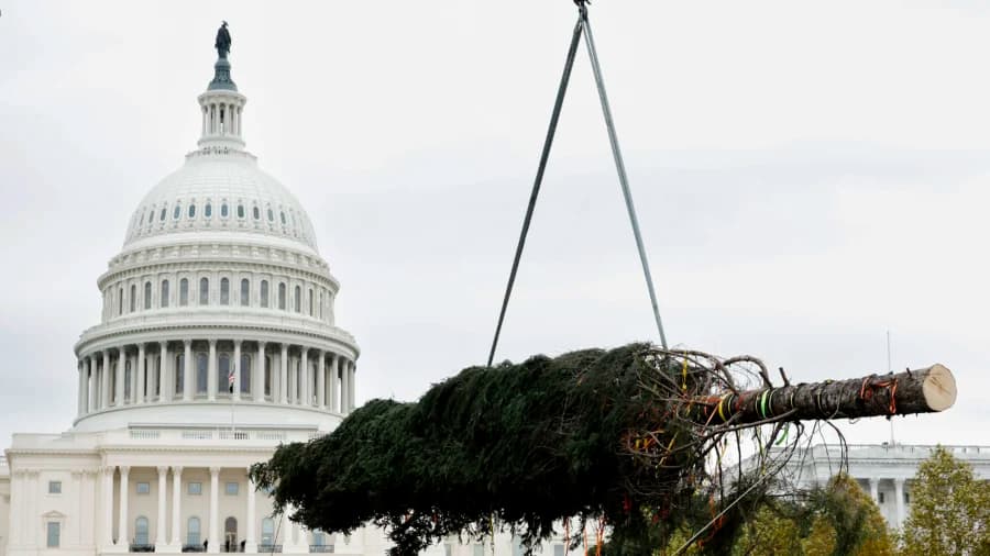LIVE NOW: House Speaker and Nevada Congressional Delegation Host Capitol