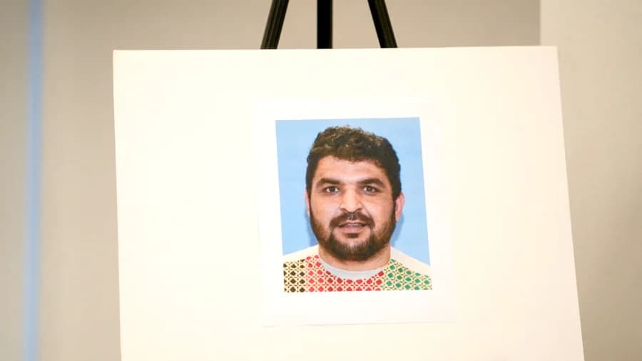 New Charges for Washington National Guard Shooting Suspect