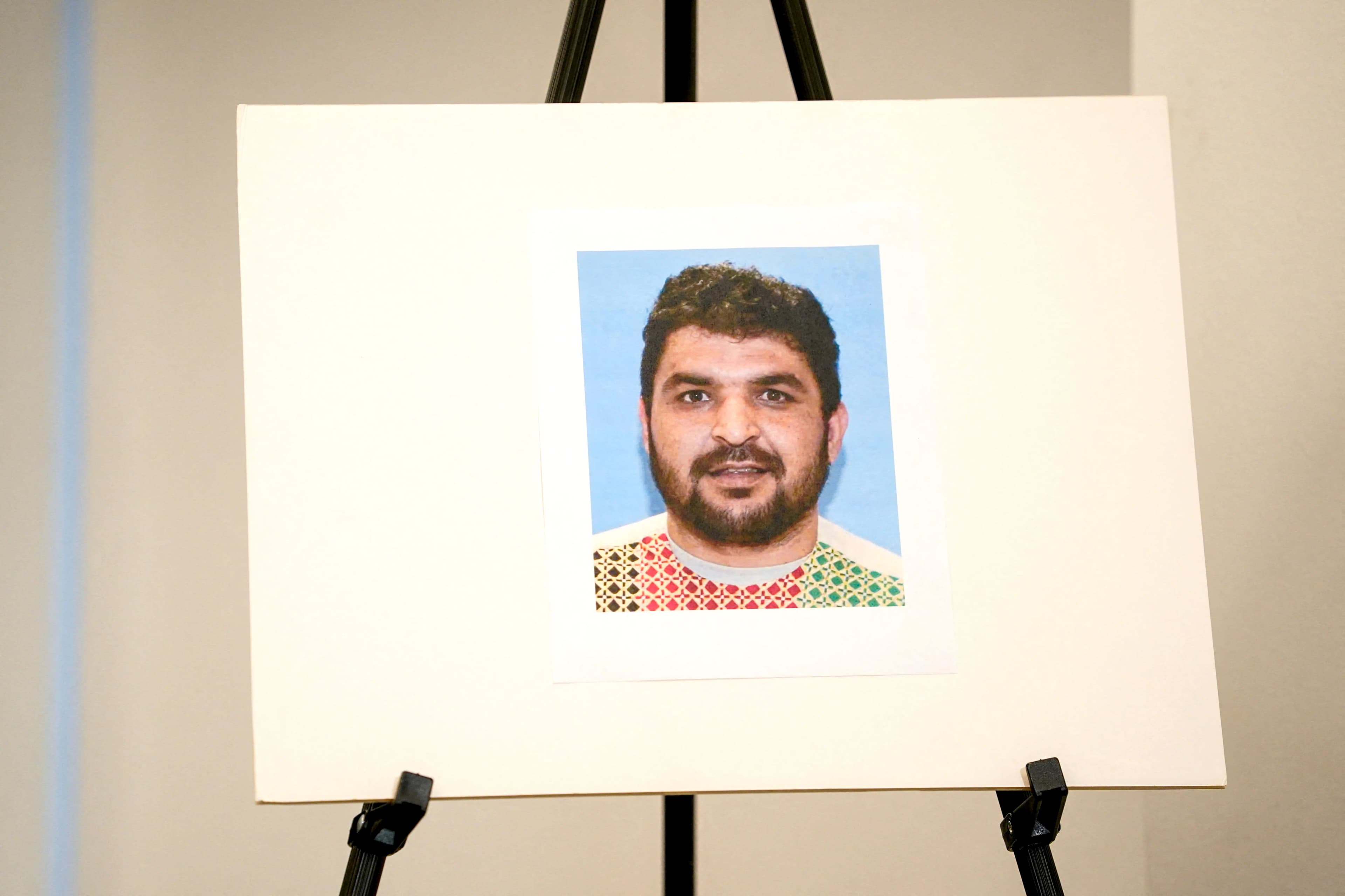 New Charges for Washington National Guard Shooting Suspect