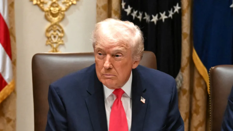 Trump Says Biden's Autopen Documents, Orders, and Pardons Are Void