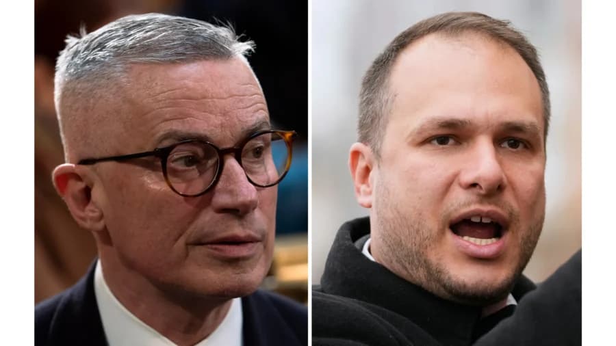 Solomon Elected Jersey City Mayor, Ending Former Gov. Jim McGreevey's Comeback