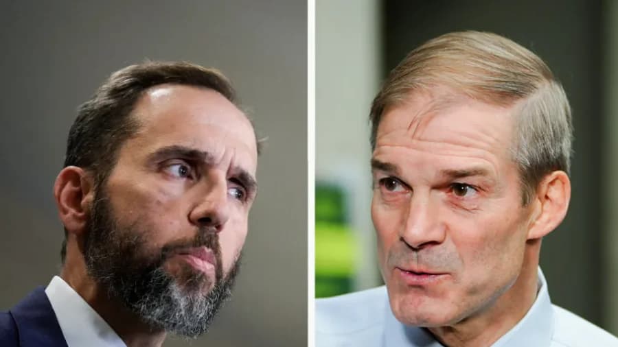 Jack Smith Subpoenaed for Deposition Before House Judiciary Committee, Jordan