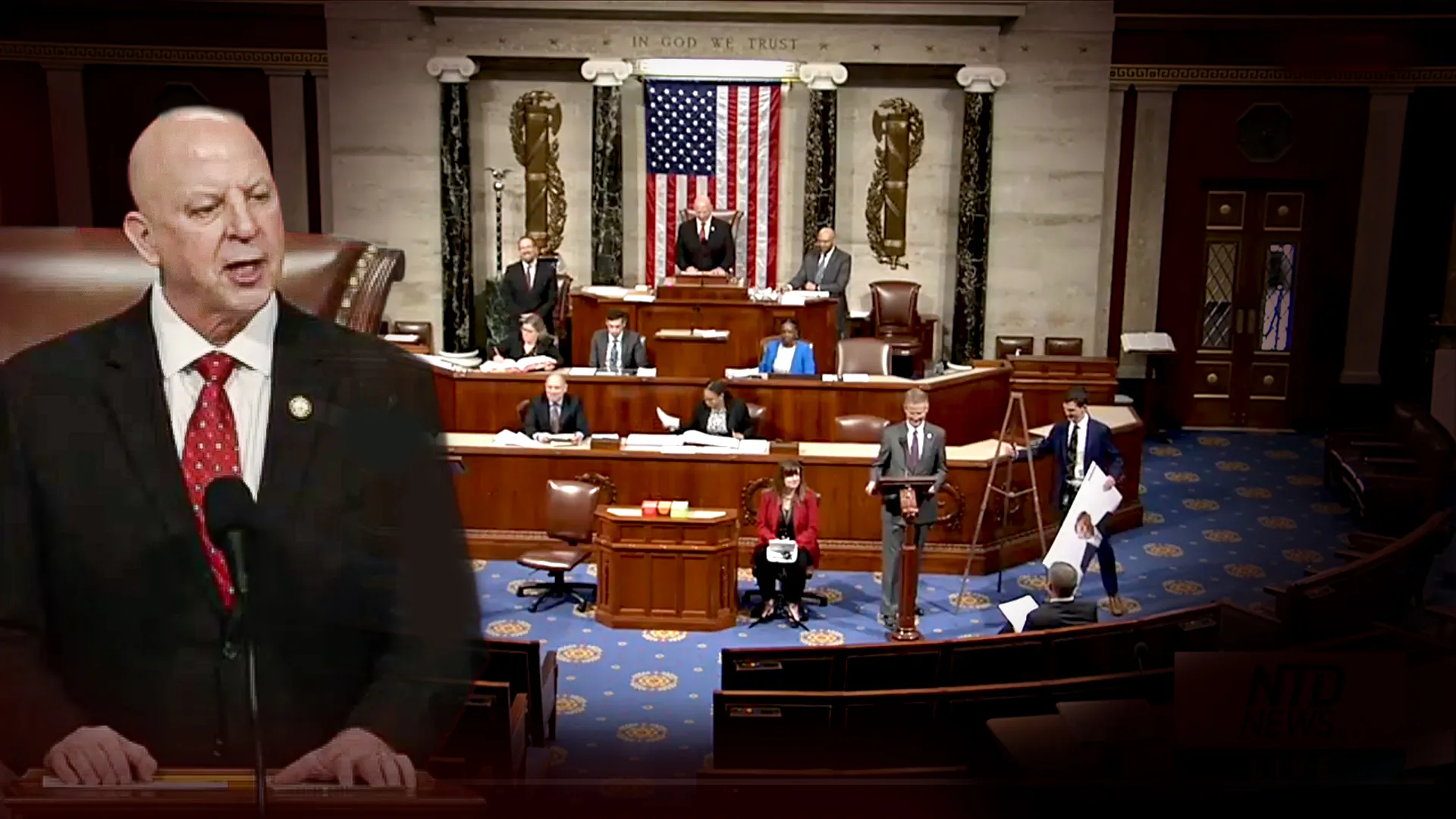 LIVE NOW: House to Vote on Transparency in Reporting of Adversarial