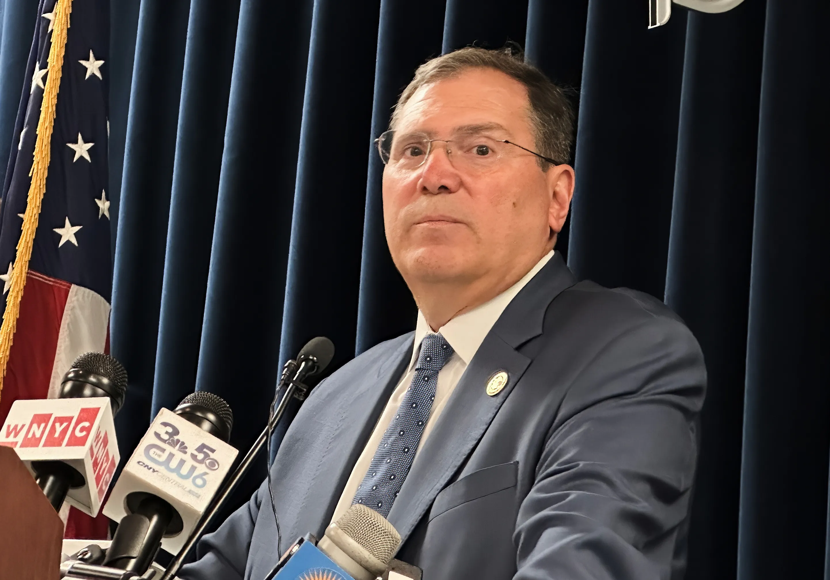 Letitia James Seeks to Disqualify US Attorney Investigating Her Trump Lawsuits