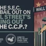 CPDC Webinar Examines US Investment Ties to China and Cybersecurity Risks