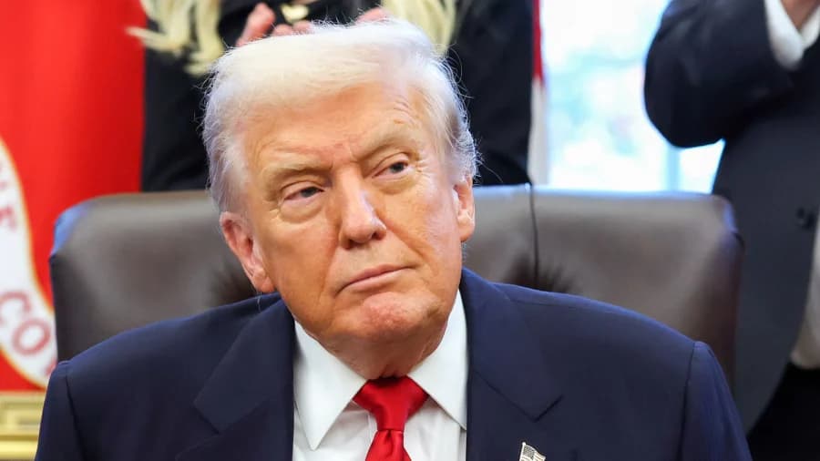 Year in Review: Trump's 2025 Achievements