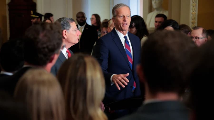 Senate to Vote on GOP Alternative to Expiring Obamacare Subsidies