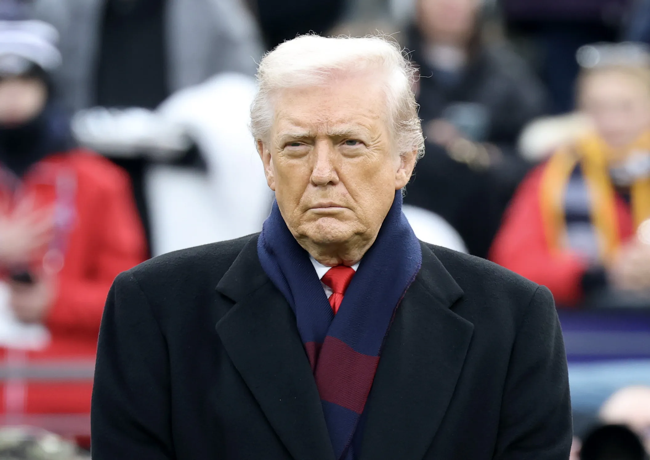 Trump Condemns Shootings at Brown University, Sydney, and ISIS Attack in Syria