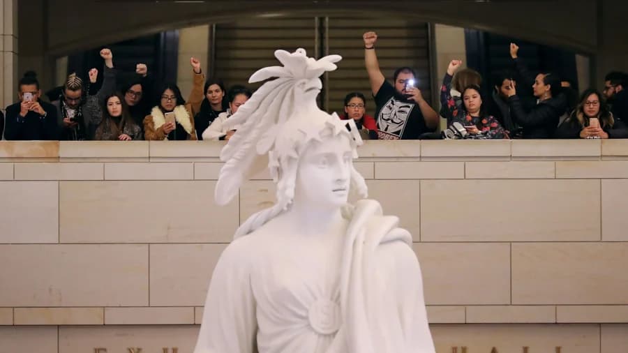 LIVE NOW: Congress Dedicates Statue Honoring Barbara Rose Johns at Emancipation