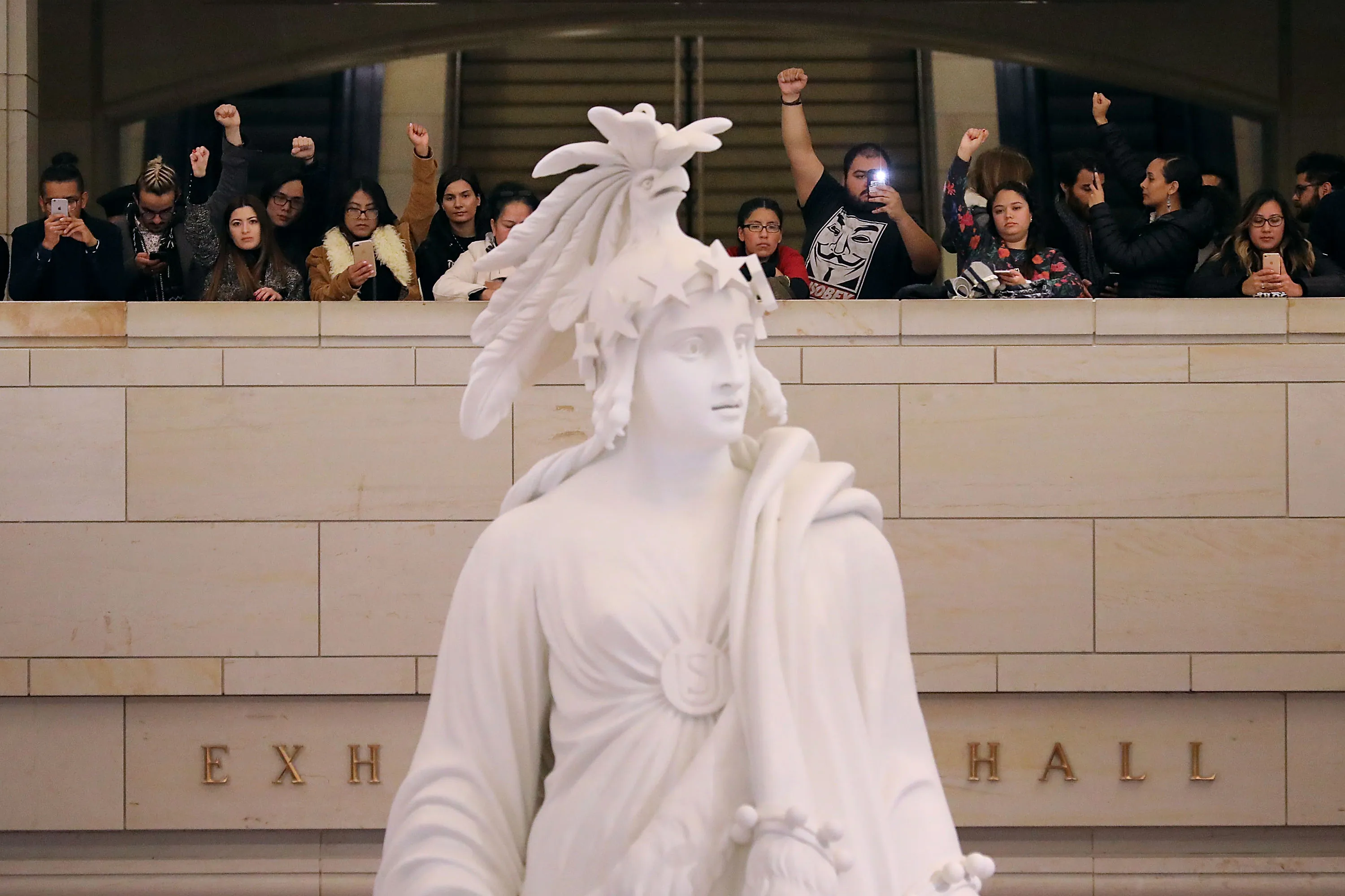 LIVE NOW: Congress Dedicates Statue Honoring Barbara Rose Johns at Emancipation