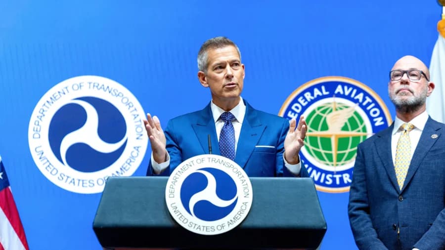 Duffy Outlines Advanced Air Mobility Strategy