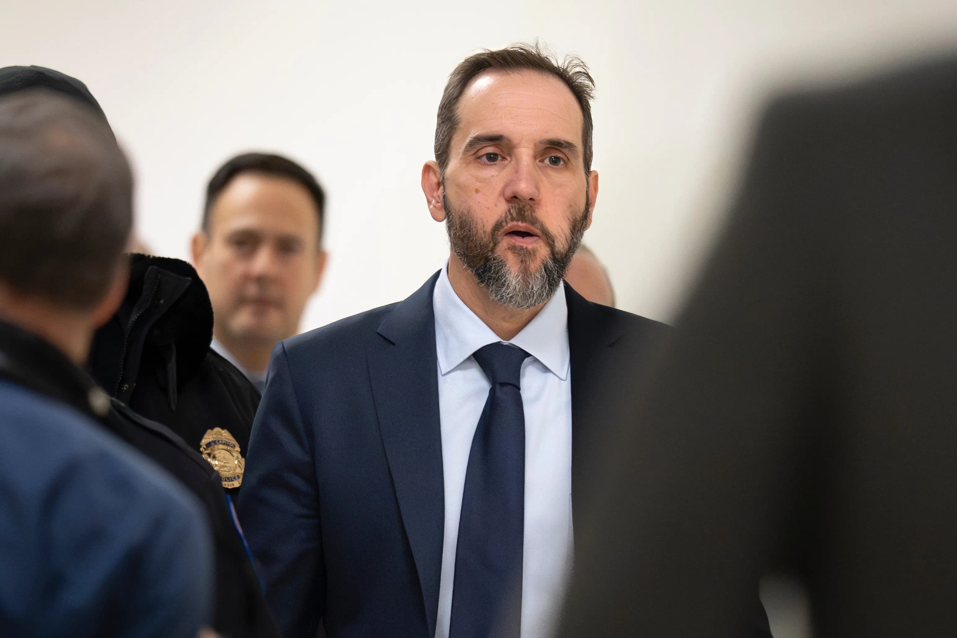 Jack Smith to Testify Publicly on Jan. 22 Before House Judiciary Committee