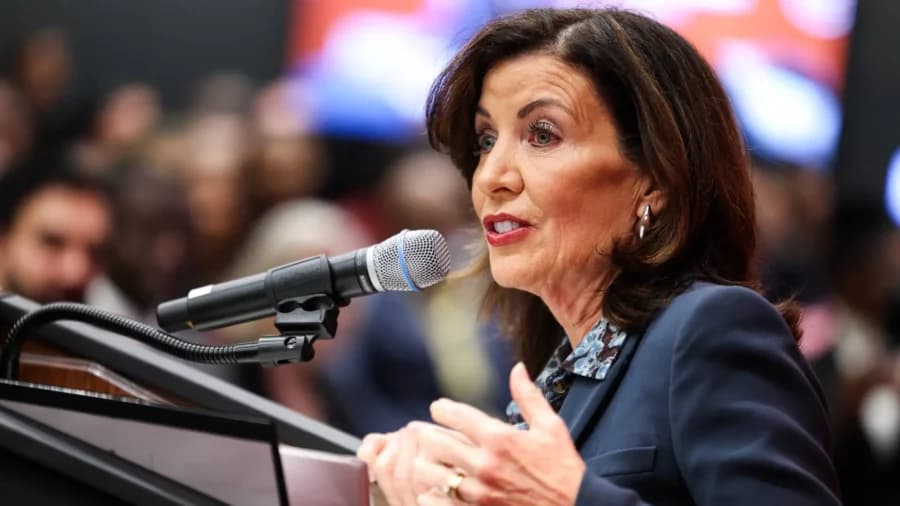 NY Governor Says She Will Sign Medically Assisted Suicide Bill