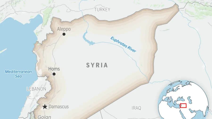 US Strikes ISIS Targets in Syria in Response to Killing of Americans