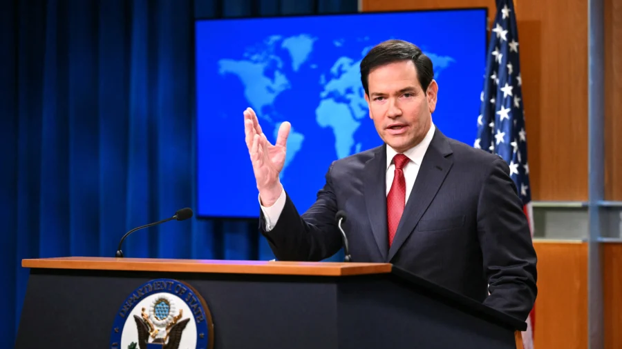 Rubio: Narco Terrorists Are the Most Significant Threat to US in Western