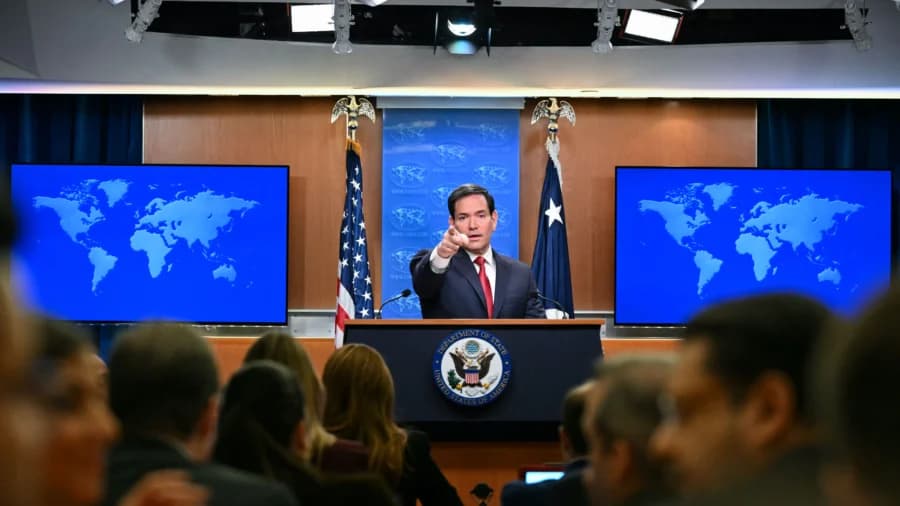 5 Takeaways From Rubio's Year-End Briefing