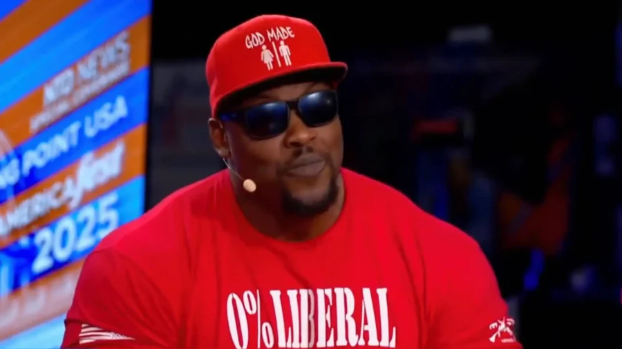 Stephen Davis Shares His Journey From Leftist to Conservative