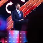 At TPUSA Event, Vance Warns Conservatives Not to Cancel Each Other