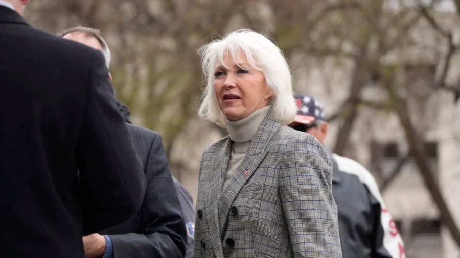 Tina Peters Asks Colorado Appeals Court to Recognize Trump's Pardon