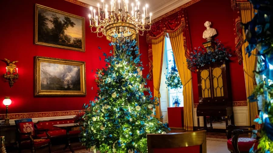 White House Christmas Through the Ages: How Presidential Holiday Traditions