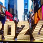 LIVE NOW: New York Prepares for New Year's Celebration at Times Square