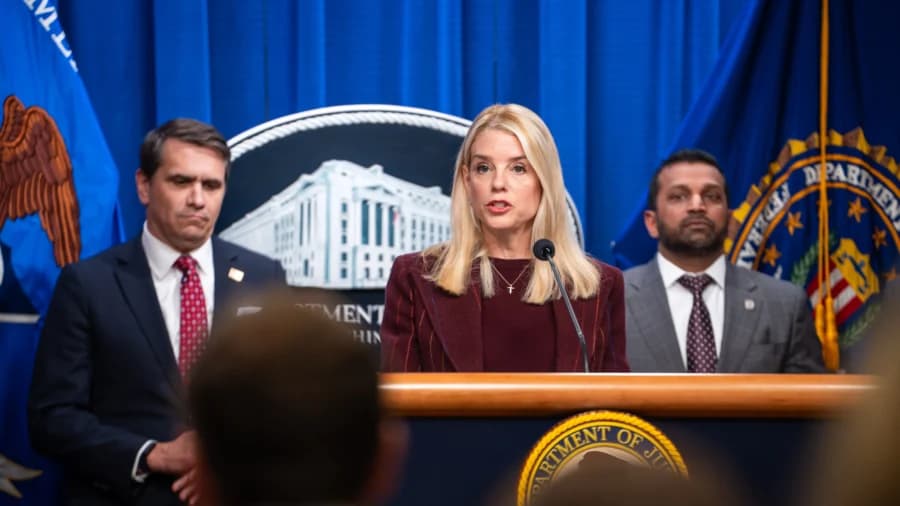 DOJ Has Charged Nearly 100 People in Minnesota Fraud Scandal; 85 of Somali