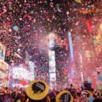LIVE NOW: Times Square Holds New Year's Eve Ball Drop Test