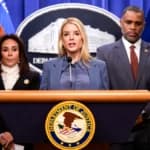 Bondi Vows to Hold Former Officials Accountable for 'Government Weaponization'