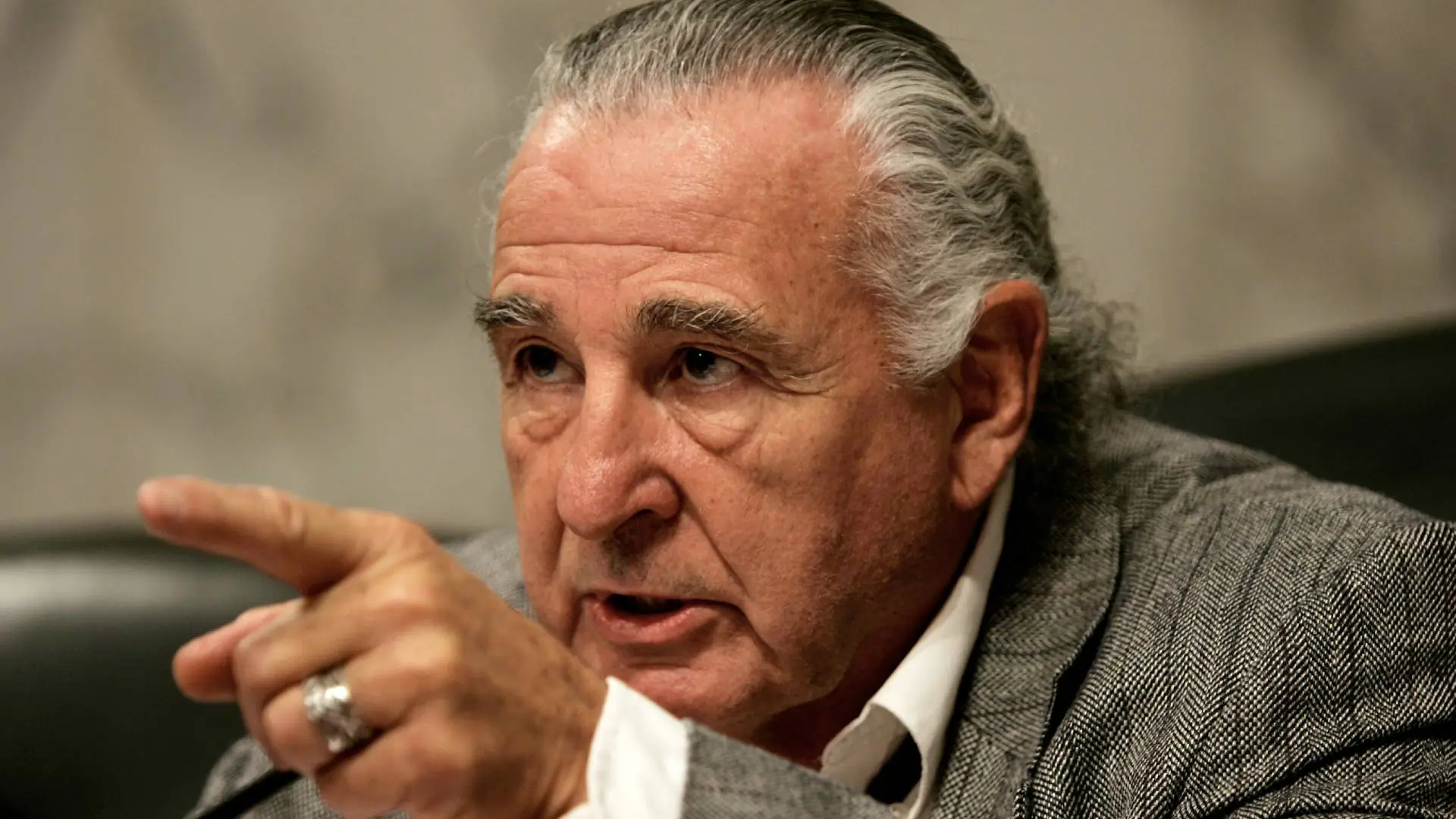 Former US Sen. Ben Nighthorse Campbell, of Colorado, Dies at 92