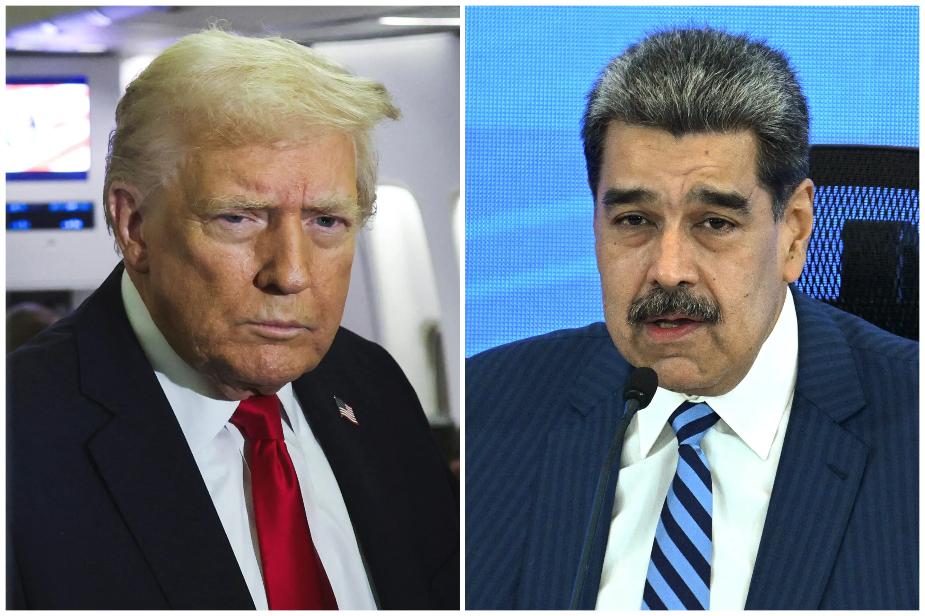 LIVE NOW: Trump Announces Strike Against Venezuela; Maduro Capture