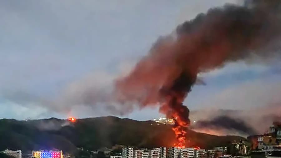 Explainer: What's Behind the US Strike in Venezuela?