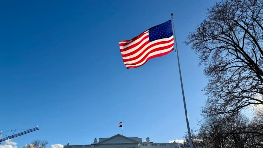 White House Week in Review (Jan. 3): Peace Talks, Freedom 250, National Guard