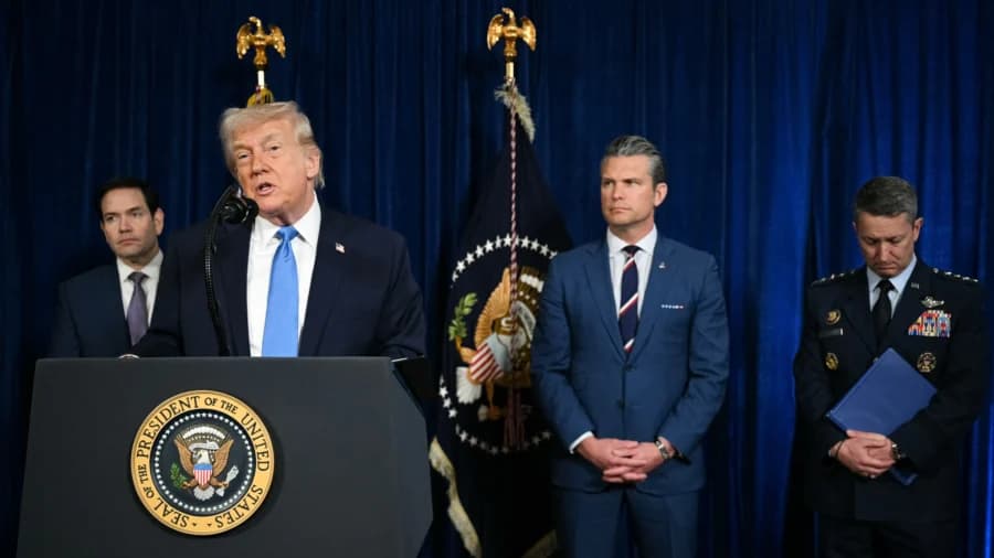 Trump Says US Will Run Venezuela in Interim: What We Know So Far