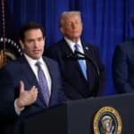 Rubio: US Won't Tolerate Adversaries Controlling Venezuela, Its Oil Reserves