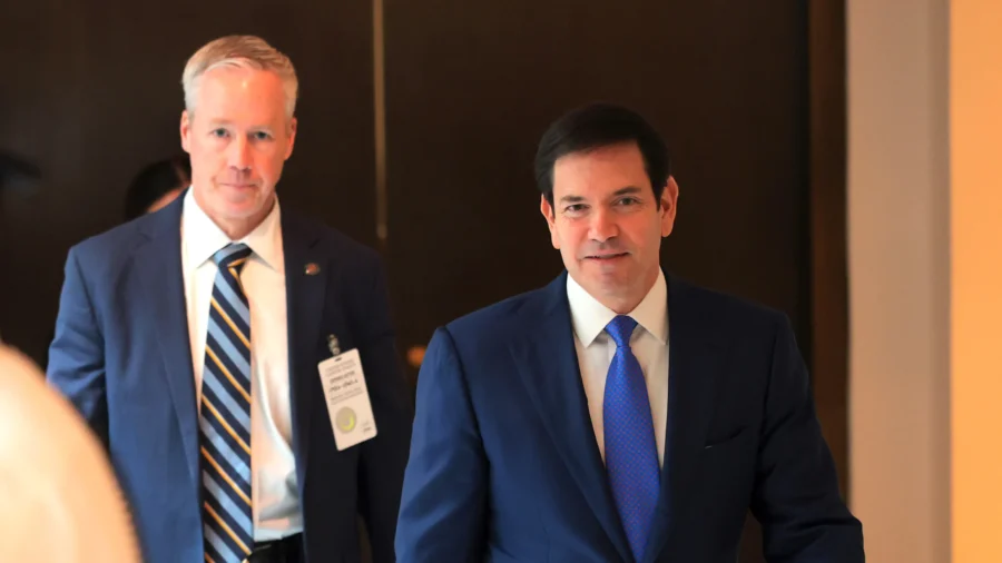 US Has 3-Part Plan for Post-Maduro Venezuela: Rubio